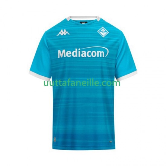 Jalkapallo Pelipaitoja ACF Fiorentina Mies Kolmas peliasu 2025-2026 Lyhythihainen