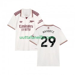 Jalkapallo Pelipaitoja Arsenal Kai Havertz 29 Mies Kolmas peliasu 2025-2026 Lyhythihainen