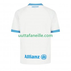 Jalkapallo Pelipaitoja Club Brugge Mies Vieraspeliasu 2025-2026 Lyhythihainen