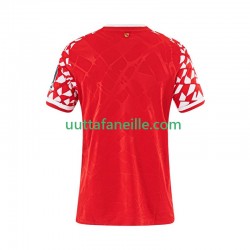 Jalkapallo Pelipaitoja Mainz 05 Mies Kotipeliasu 2025-2026 Lyhythihainen