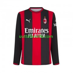 Jalkapallo Pelipaitoja AC Milan Mies Kotipeliasu 2026-2027 Pitkähihainen