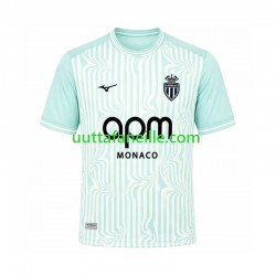 Jalkapallo Pelipaitoja AS Monaco Mies Kolmas peliasu 2026-2027 Lyhythihainen