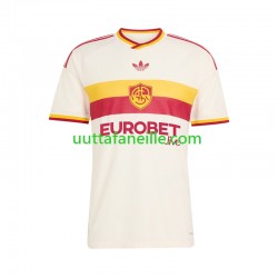 Jalkapallo Pelipaitoja AS Roma Mies Vieraspeliasu 2026-2027 Lyhythihainen