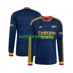 Jalkapallo Pelipaitoja Arsenal Mies Vieraspeliasu 2026-2027 Pitkähihainen