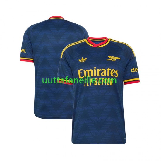 Jalkapallo Pelipaitoja Arsenal Mies Vieraspeliasu 2026-2027 Lyhythihainen