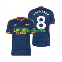 Jalkapallo Pelipaitoja Arsenal Martin Odegaard 8 Mies Vieraspeliasu 2026-2027 Lyhythihainen