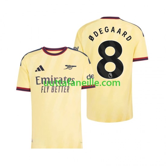 Jalkapallo Pelipaitoja Arsenal Martin Odegaard 8 Mies Kolmas peliasu 2026-2027 Lyhythihainen