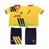 Jalkapallo Pelipaitoja Arsenal 1993 Retro Lasten Vieraspeliasu 1994 Lyhythihainen