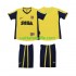 Jalkapallo Pelipaitoja Arsenal 2000 2001 Retro Lasten Vieraspeliasu Lyhythihainen