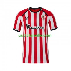 Jalkapallo Pelipaitoja Athletic Bilbao Mies Kotipeliasu 2026-2027 Lyhythihainen