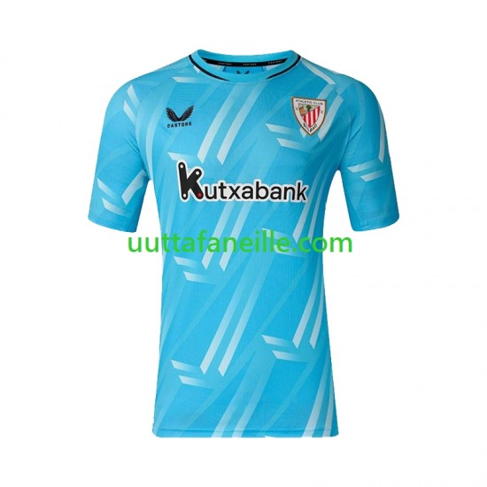 Jalkapallo Pelipaitoja Athletic Bilbao Mies Kolmas peliasu 2026-2027 Lyhythihainen