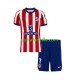 Jalkapallo Pelipaitoja Atlético Madrid Lee Kang-in 7 Lasten Kotipeliasu 2026-2027 Lyhythihainen