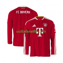 Jalkapallo Pelipaitoja FC Bayern München Mies Kotipeliasu 2026-2027 Pitkähihainen