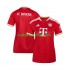 Jalkapallo Pelipaitoja FC Bayern München Nainen Kotipeliasu 2026-2027 Lyhythihainen