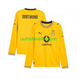 Jalkapallo Pelipaitoja Borussia Dortmund Mies Kotipeliasu 2026-2027 Pitkähihainen