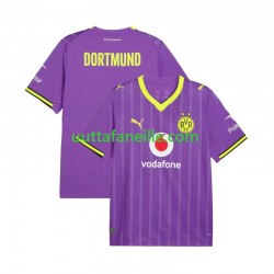 Jalkapallo Pelipaitoja Borussia Dortmund Mies Kolmas peliasu 2026-2027 Lyhythihainen