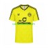 Jalkapallo Pelipaitoja Borussia Dortmund Retro Mies Kotipeliasu 1998 Lyhythihainen