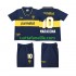 Jalkapallo Pelipaitoja CA Boca Juniors MARADONA 10 1993 1995 Retro Lasten Kotipeliasu Lyhythihainen