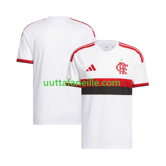 Jalkapallo Pelipaitoja CR Flamengo Mies Vieraspeliasu 2026-2027 Lyhythihainen