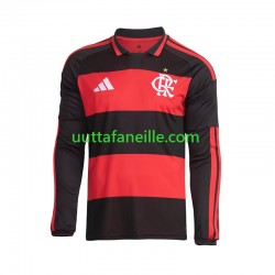 Jalkapallo Pelipaitoja CR Flamengo Mies Kotipeliasu 2026-2027 Pitkähihainen