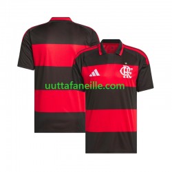 Jalkapallo Pelipaitoja CR Flamengo Mies Kotipeliasu 2026-2027 Lyhythihainen