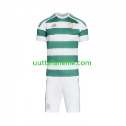 Jalkapallo Pelipaitoja Celtic FC Lasten Kotipeliasu 2026-2027 Lyhythihainen