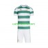 Jalkapallo Pelipaitoja Celtic FC Lasten Kotipeliasu 2026-2027 Lyhythihainen