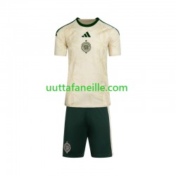Jalkapallo Pelipaitoja Celtic FC Lasten Kolmas peliasu 2026-2027 Lyhythihainen