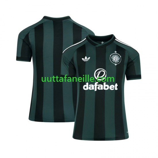 Jalkapallo Pelipaitoja Celtic FC Mies Vieraspeliasu 2026-2027 Lyhythihainen