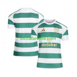 Jalkapallo Pelipaitoja Celtic FC Mies Kotipeliasu 2026-2027 Lyhythihainen