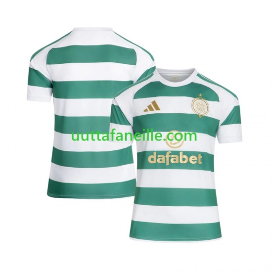 Jalkapallo Pelipaitoja Celtic FC Mies Kotipeliasu 2026-2027 Lyhythihainen