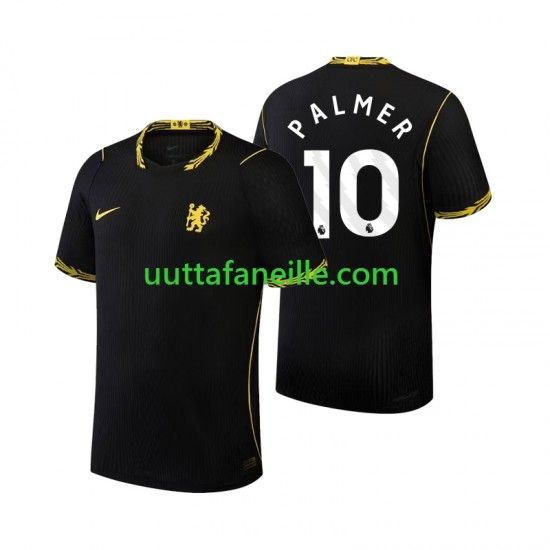 Jalkapallo Pelipaitoja Chelsea Cole Palmer 10 Mies Vieraspeliasu 2026-2027 Lyhythihainen