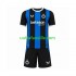 Jalkapallo Pelipaitoja Club Brugge Lasten Kotipeliasu 2026-2027 Lyhythihainen