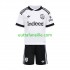 Jalkapallo Pelipaitoja Eintracht Frankfurt Lasten Vieraspeliasu 2026-2027 Lyhythihainen