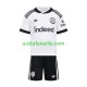 Jalkapallo Pelipaitoja Eintracht Frankfurt Lasten Vieraspeliasu 2026-2027 Lyhythihainen
