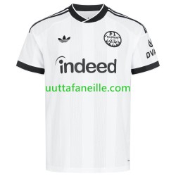 Jalkapallo Pelipaitoja Eintracht Frankfurt Mies Vieraspeliasu 2026-2027 Lyhythihainen