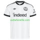 Jalkapallo Pelipaitoja Eintracht Frankfurt Mies Vieraspeliasu 2026-2027 Lyhythihainen