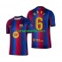 Jalkapallo Pelipaitoja FC Barcelona Gavi 6 Mies Kotipeliasu 2026-2027 Lyhythihainen