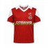 Jalkapallo Pelipaitoja FC Köln 1992 1993 Retro Mies Vieraspeliasu Lyhythihainen