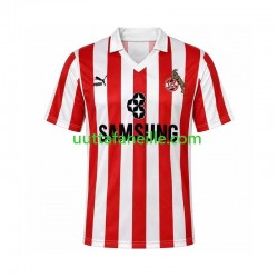 Jalkapallo Pelipaitoja FC Köln 1988 1989 Retro Mies Kolmas peliasu Lyhythihainen