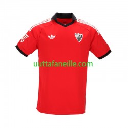 Jalkapallo Pelipaitoja Sevilla FC Mies Vieraspeliasu 2026-2027 Lyhythihainen