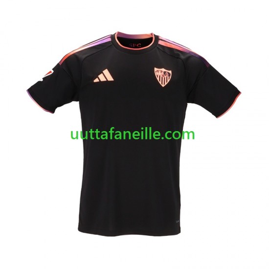 Jalkapallo Pelipaitoja Sevilla FC Mies Kolmas peliasu 2026-2027 Lyhythihainen