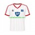 Jalkapallo Pelipaitoja Hamburger SV 1984 Retro Mies Kotipeliasu Lyhythihainen