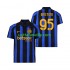 Jalkapallo Pelipaitoja Inter Milan Alessandro Bastoni 95 Mies Kotipeliasu 2026-2027 Lyhythihainen