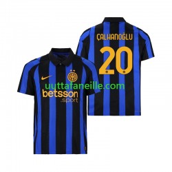 Jalkapallo Pelipaitoja Inter Milan Hakan Calhanoglu 20 Mies Kotipeliasu 2026-2027 Lyhythihainen
