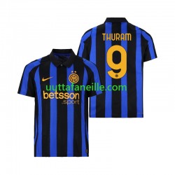 Jalkapallo Pelipaitoja Inter Milan Marcus Thuram 9 Mies Kotipeliasu 2026-2027 Lyhythihainen