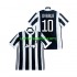 Jalkapallo Pelipaitoja Juventus DYBALA 21 2017 2018 Retro Mies Kotipeliasu Lyhythihainen