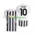 Jalkapallo Pelipaitoja Juventus Kenan Yildiz 10 Mies Kotipeliasu 2026-2027 Lyhythihainen