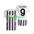 Jalkapallo Pelipaitoja Juventus Randal Kolo Muani 9 Mies Kotipeliasu 2026-2027 Lyhythihainen