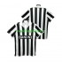 Jalkapallo Pelipaitoja Juventus 1992 Retro Mies Kotipeliasu 1994 Lyhythihainen